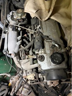 Mitsubishi 2002 lancer engine 40k