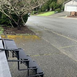 Light Weight Auto Car Home  Pet Dog Ramp Stairs Steps Stair Step Folding Like New