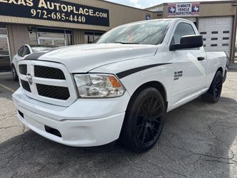 2019 RAM 1500 Classic Tradesman