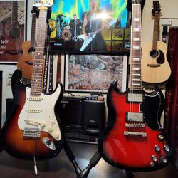 Guitar Lessons 