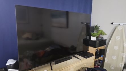 Hisense 65 inch Android Smart TV