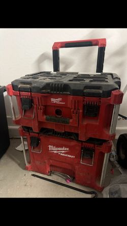 Milwaukee toolbox