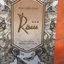Roii Foundation Sunscreen Makeup