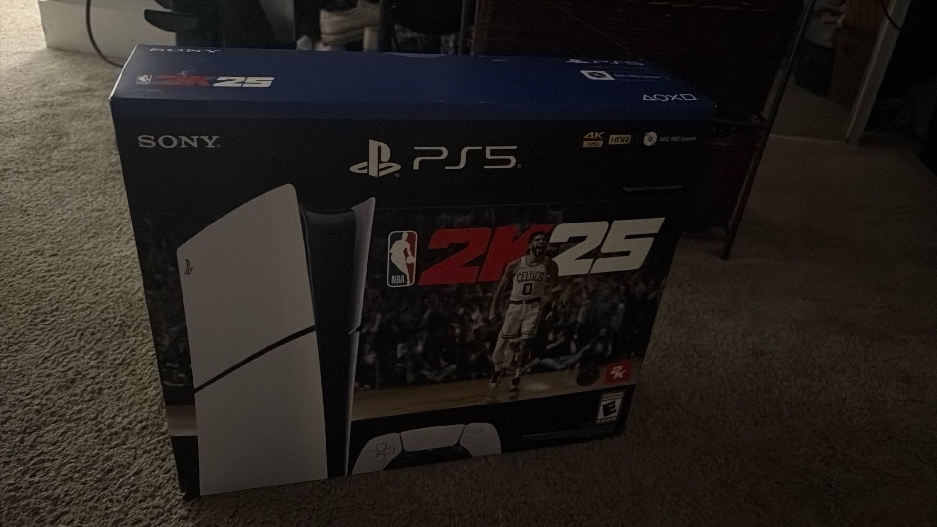 Ps5 Brand New Never Opened