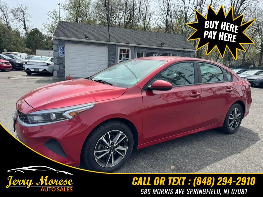 2023 Kia Forte