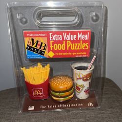 McDonalds Toy Collectibles 