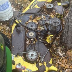 52 Inch Deck (John Deere)