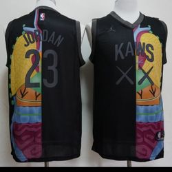 Jordan Black Soul Jersey