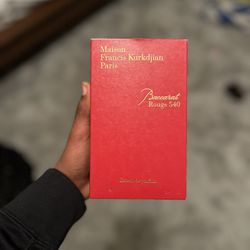 Baccarat Rouge 540  X2(•1 SEALED •1 OPEN BOX)
