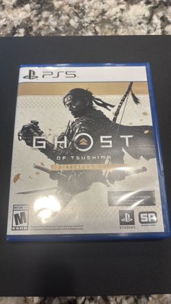 Ghost of Tsushima PS5 Game