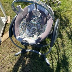 Baby Rocker 