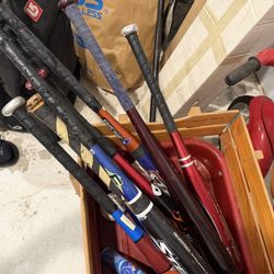 Baseball Bats  