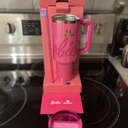 Barbie Stanley Limited Edition 