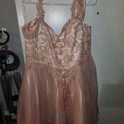 quince dress 