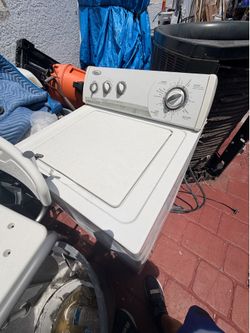 Used Washer