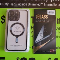 New Magsafe Case For Iphone 15 ProMax