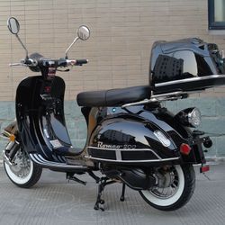 Electric scotter moped Bike