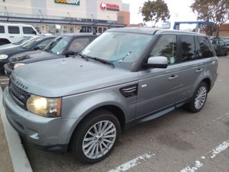 2012 Land Rover Range Rover