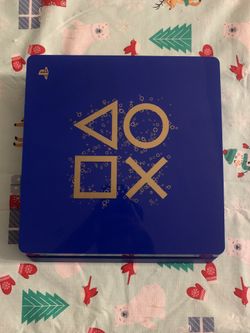 PS4 Days Of Play Edition 