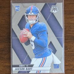 Football Cards For Sale! Jaxson Dart, Woody Marks, RJ Harvey, Marshawn Lynch, Bo Nix, Puka Nakua, & More!