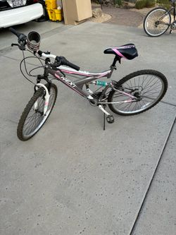 Mountain bike Gauntlet