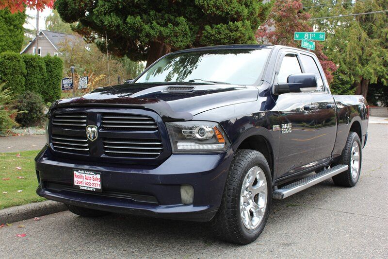 2013 RAM 1500 Sport