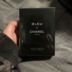 Bleu De Chanel Paris Eau De Parfum
