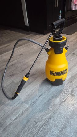 DeWalt Manual Pump