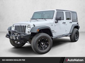 2016 Jeep Wrangler Unlimited