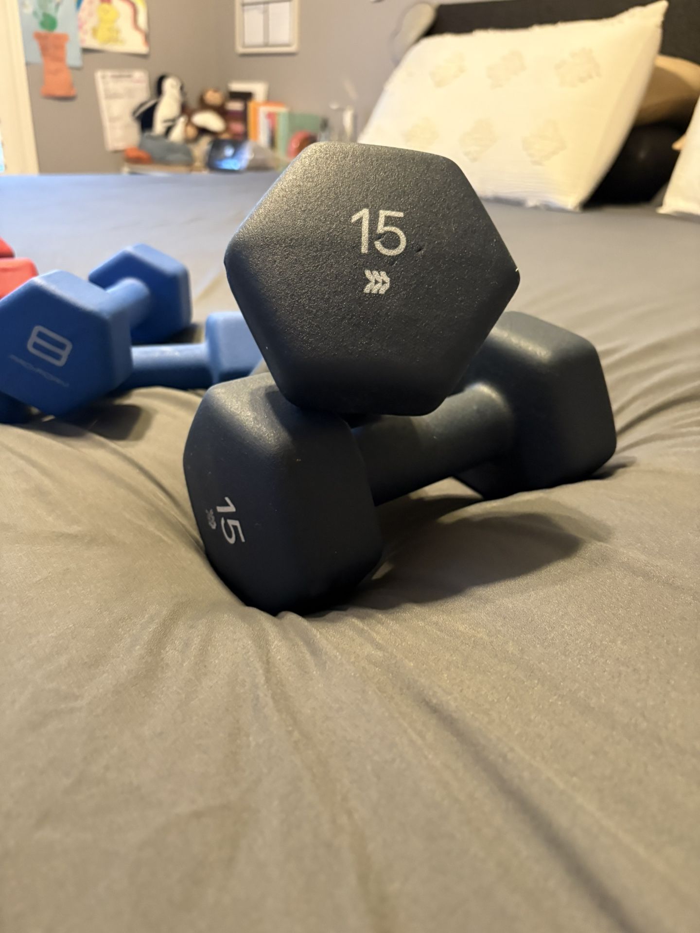 Dumbbell Set