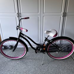 Beach Cruiser/Bike