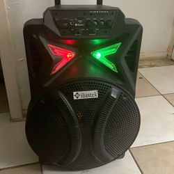 ibastek Bluetooth Speaker