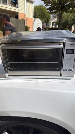 Oven