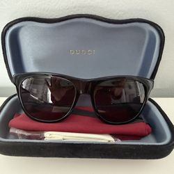 Gucci Cat Eye Women Sunglasses