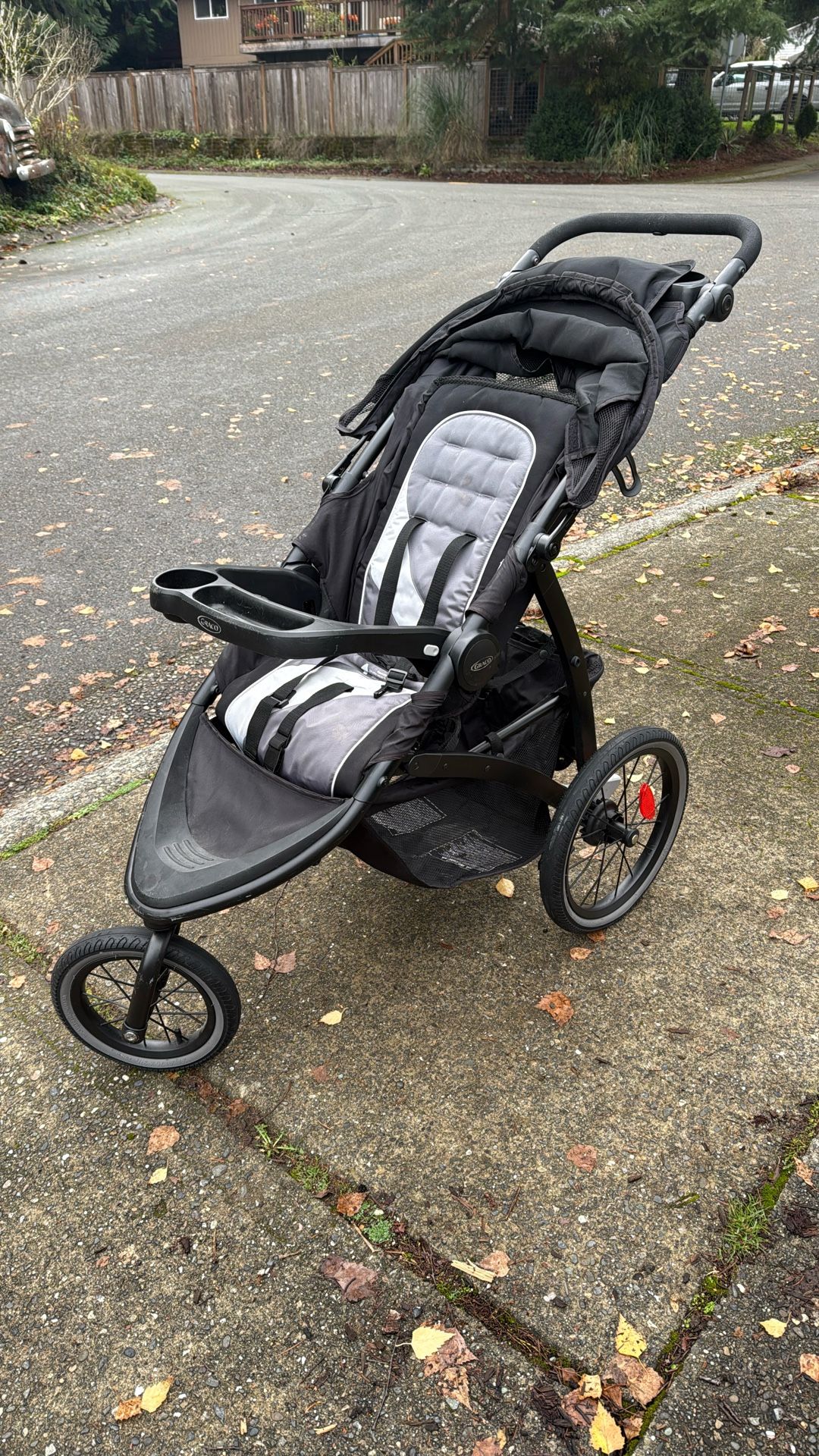 Baby Stroller