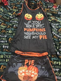 2x pumpkin set