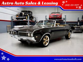 1969 Oldsmobile Cutlass