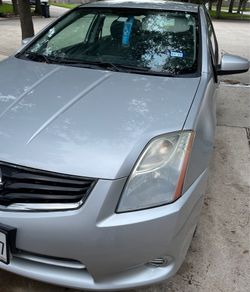 2012 Nissan Sentra
