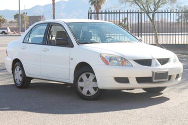 2004 Mitsubishi Lancer