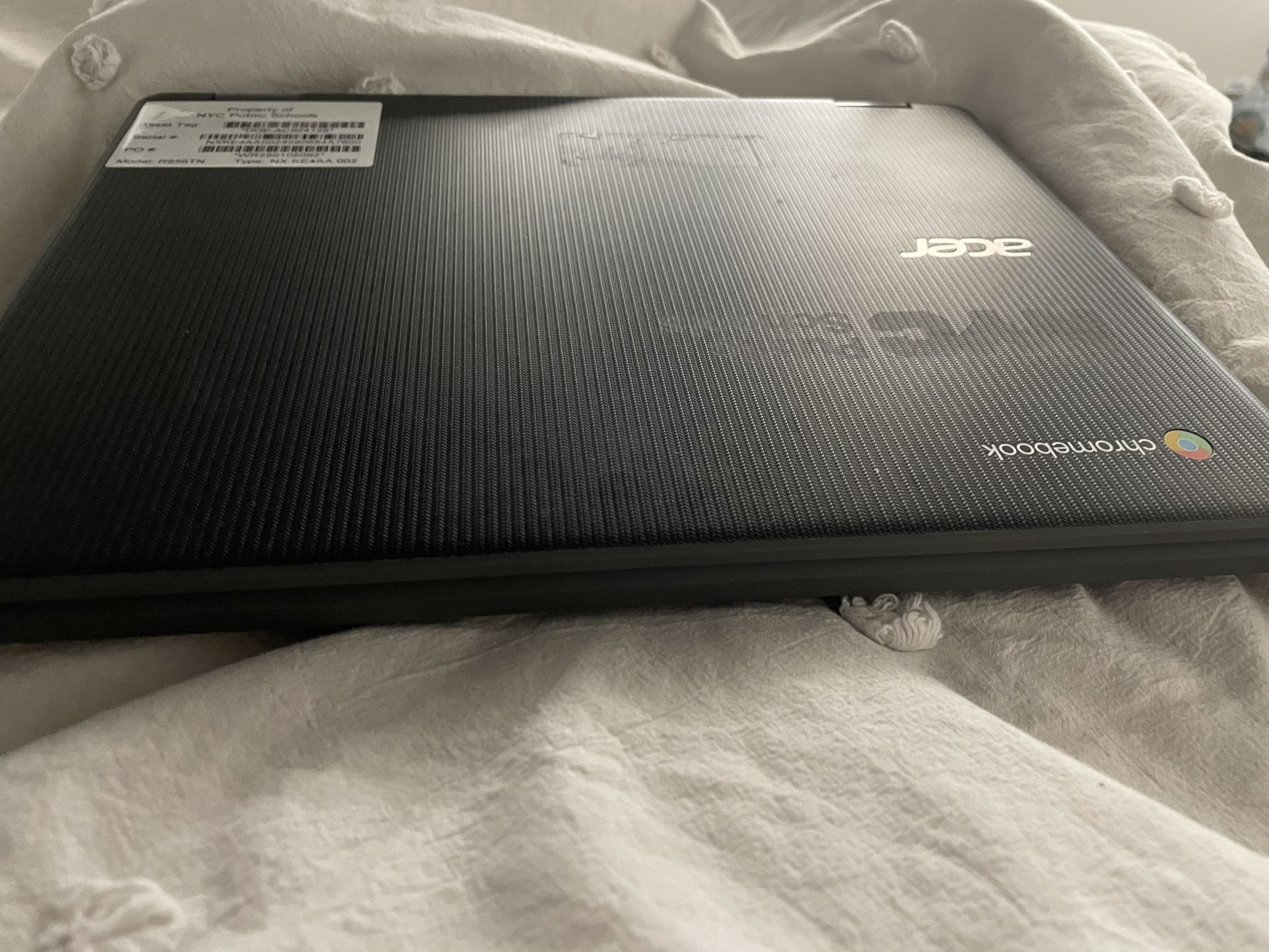 School chromebook acer