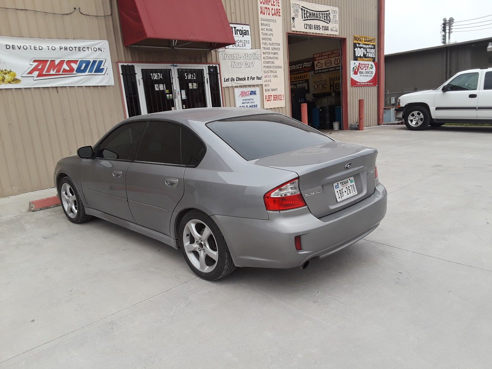 2009 Subaru Legacy