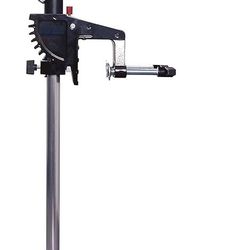 Tracer Transom Mount Trolling Freshwater Motor  Color Black Engine Type Electric Operation Mode Electric Recommended Uses For Product For Fr