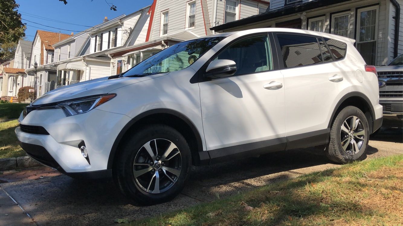 2018 Toyota Rav4