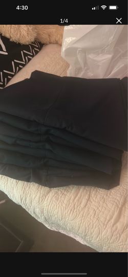 7 BLUE LIKE NEW UNIFORM PANTS SIZE 38by30