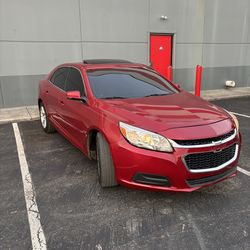 2014 Chevrolet Malibu