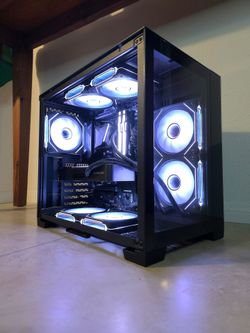 🔥 RTX 5070 Gaming PC | Ryzen 5 7600X3D | 32GB DDR5 | Lian Li O11 Mini RGB Build