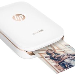 Hp Sprocket Portable Photo Printer