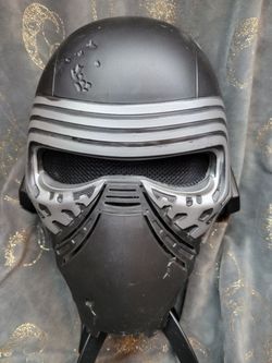 Kylo Ren Masks