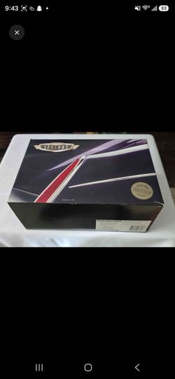 HotWheels Legends Die-Cast Model Car in Box