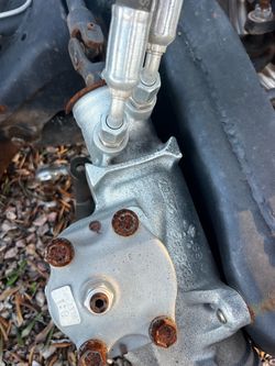 Sweet Manufacturing 8:1 Steering Box & Steering Components